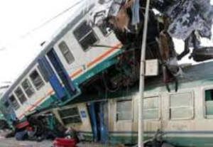 Disastro di Roccasecca. Condannati i macchinisti